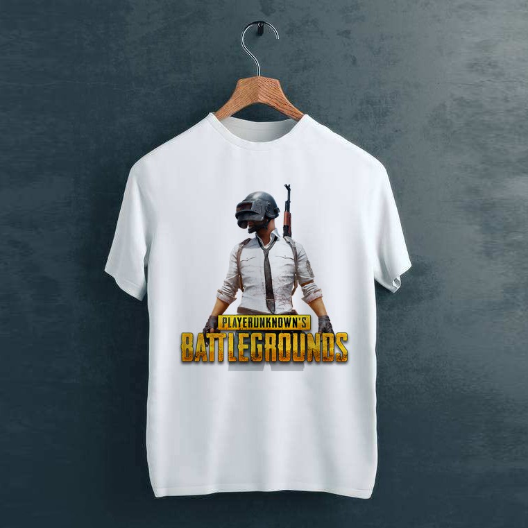 Áo Thun PUBG nam nữ