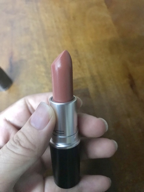 Son M.A.C #Velvet Teddy Matte