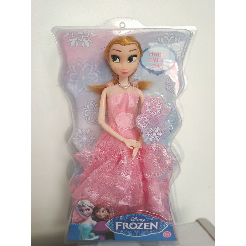 Búp bê Elsa siêu xinh