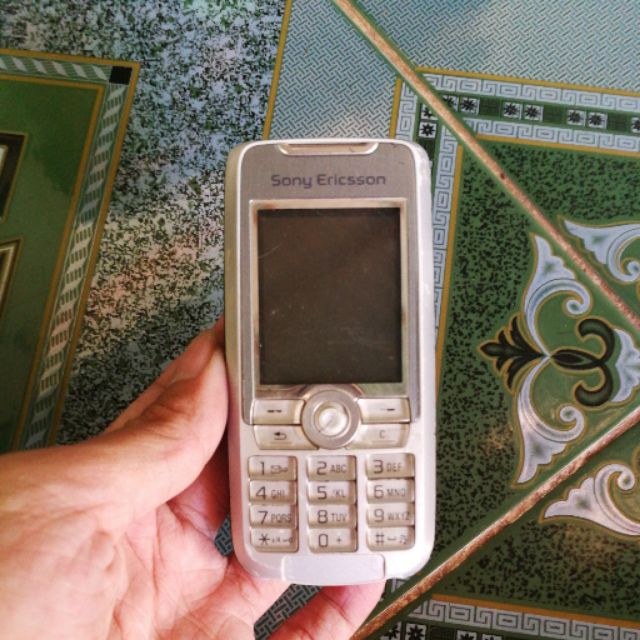 Điện thoại Sony Ericsson k700i cổ zin