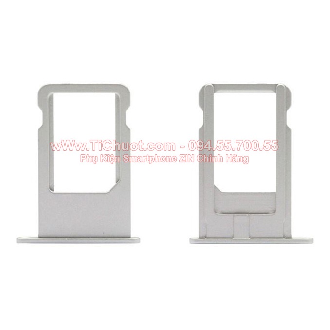 Khay sim iPhone 5s/ SE 2016 ZIN Bằng Thép