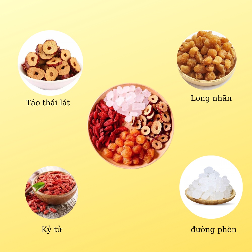 Trà thanh lọc dưỡng tâm
