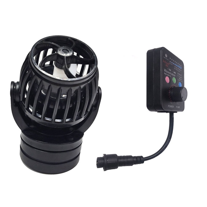 MÁY TẠO SÓNG JEBAO RW15 CHO HỒ CÁ CẢNH