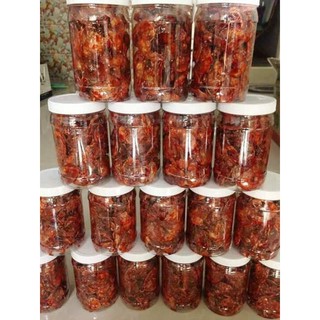 Mực rim Bình Định 500gr