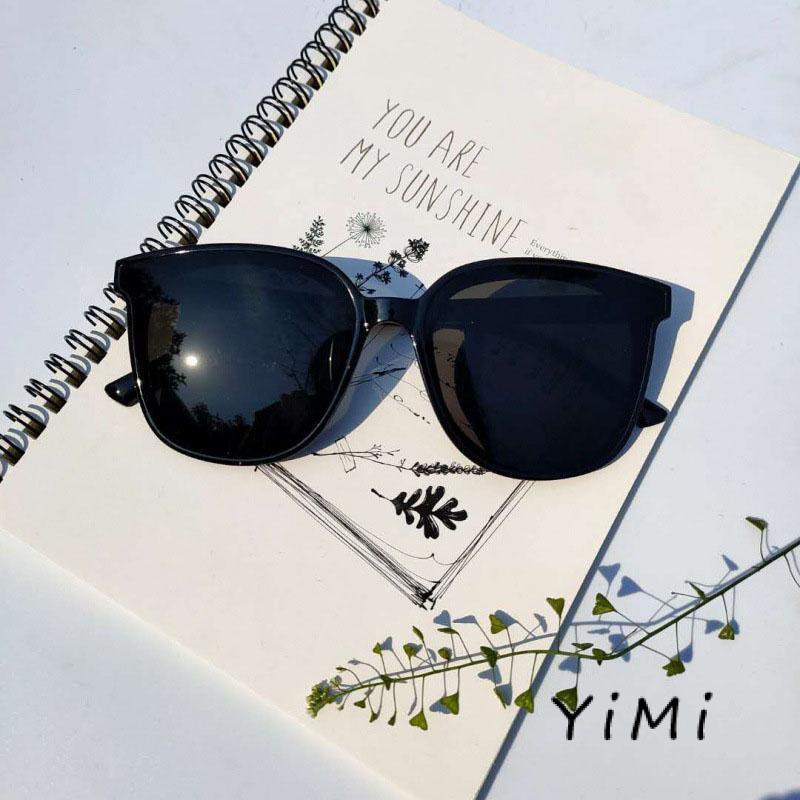 Kính Mát Gọng Vuông Thời Trang Cho Nam Nữ