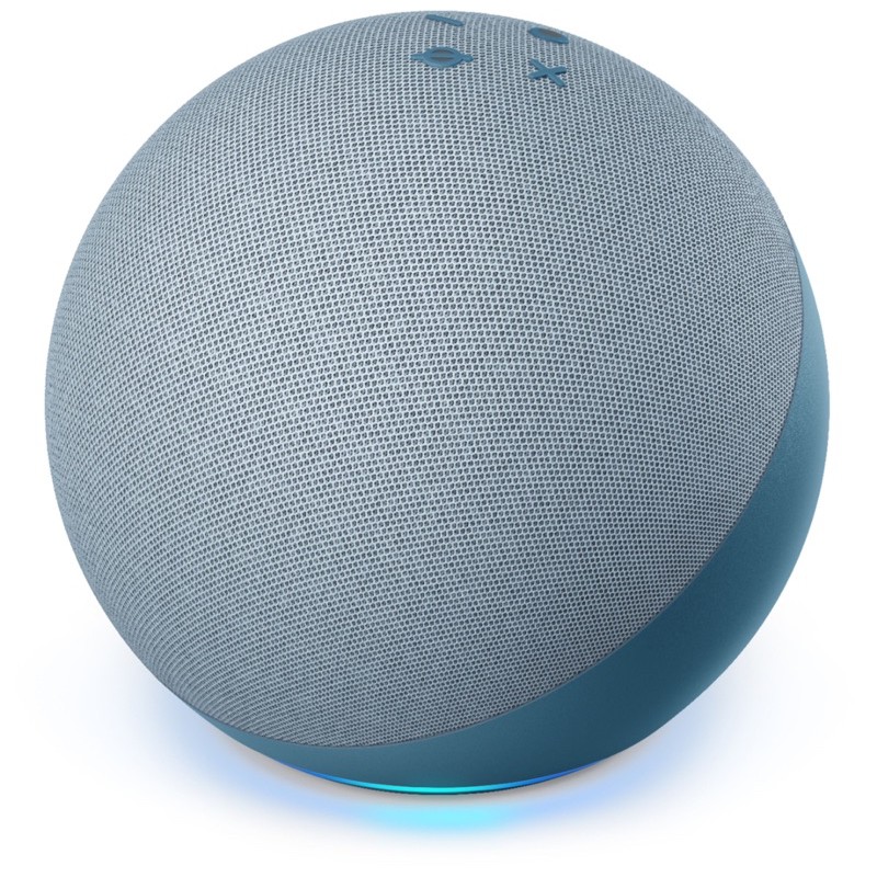 Amazon Echo Dot , loa thông minh mới nhất tích hợp trợ lý Alexa