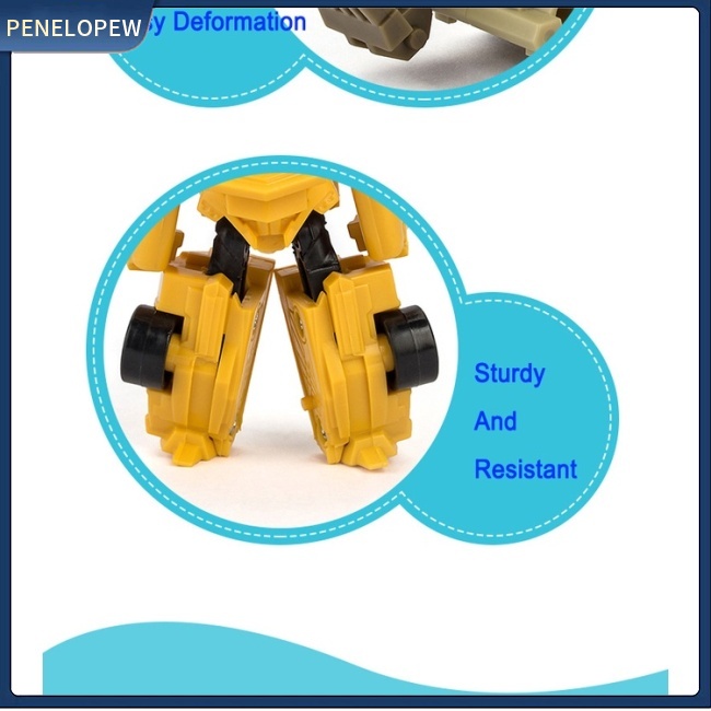 Đồ Chơi Mô Hình Robot Biến Hình Optimus Prime