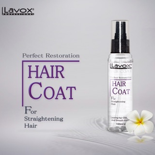 [HCM]??Dầu dưỡng tóc Lavox Hair Coat - 80ml