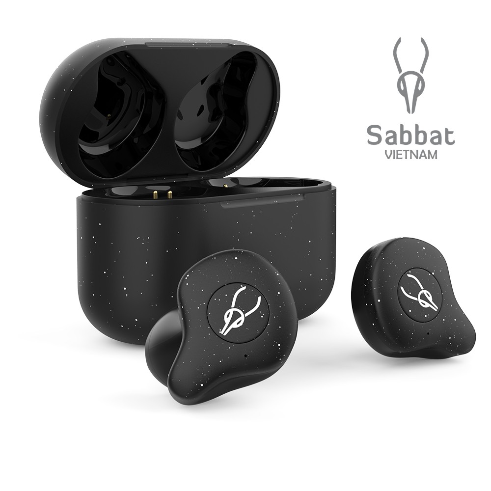 Tai nghe bluetooth Sabbat X12 ultra phiên bản Snow white chính hãng