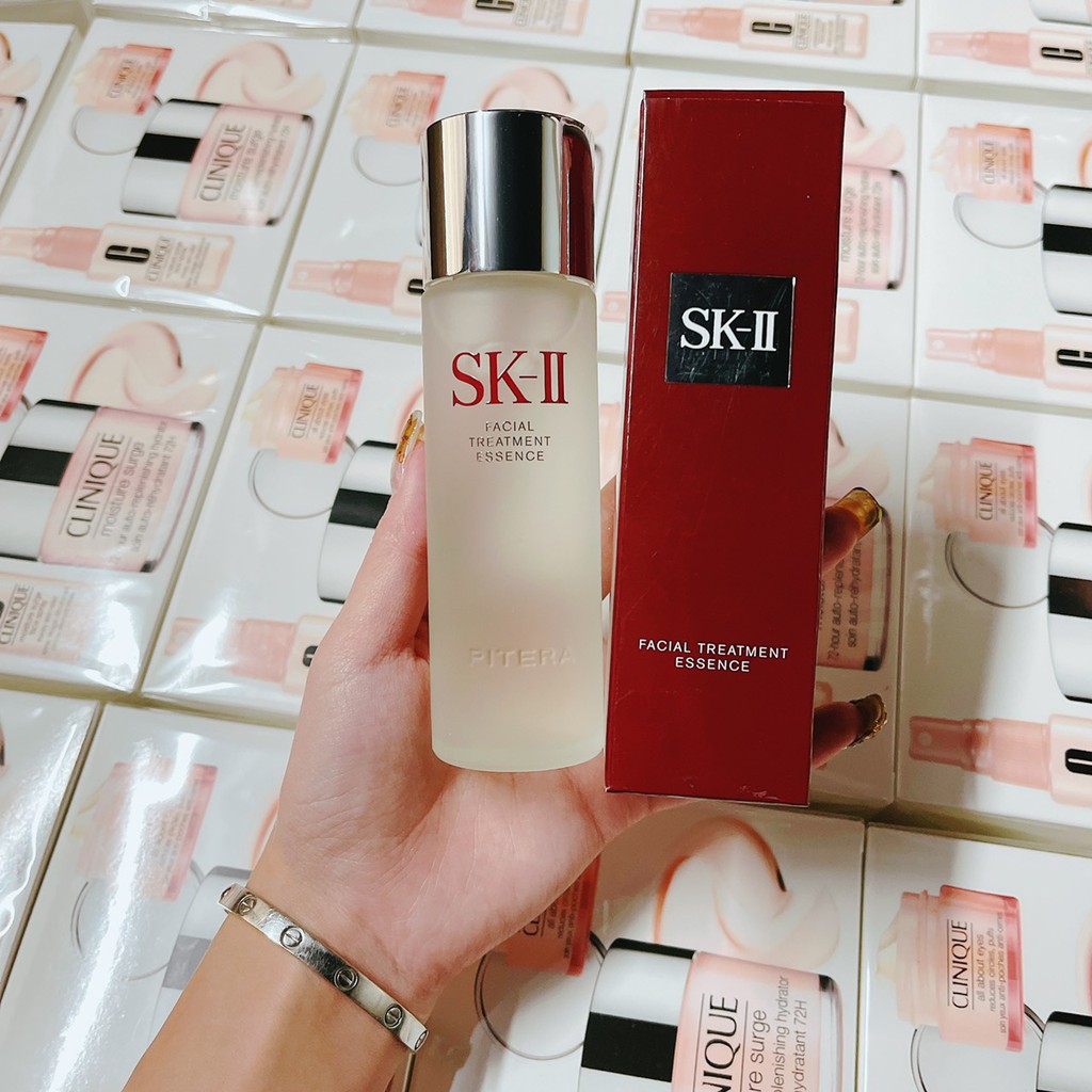 Nước thần SK-II ❣️FREESHIP❣️ Nước thần SK-II Facial Treatment Essence 230ml