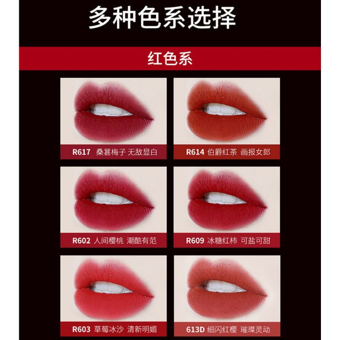 (Hàng Mới Về) Son Bóng Hiệu Ứng Gương Màu Đen Nhỏ Gọn Tiện Dụng | BigBuy360 - bigbuy360.vn