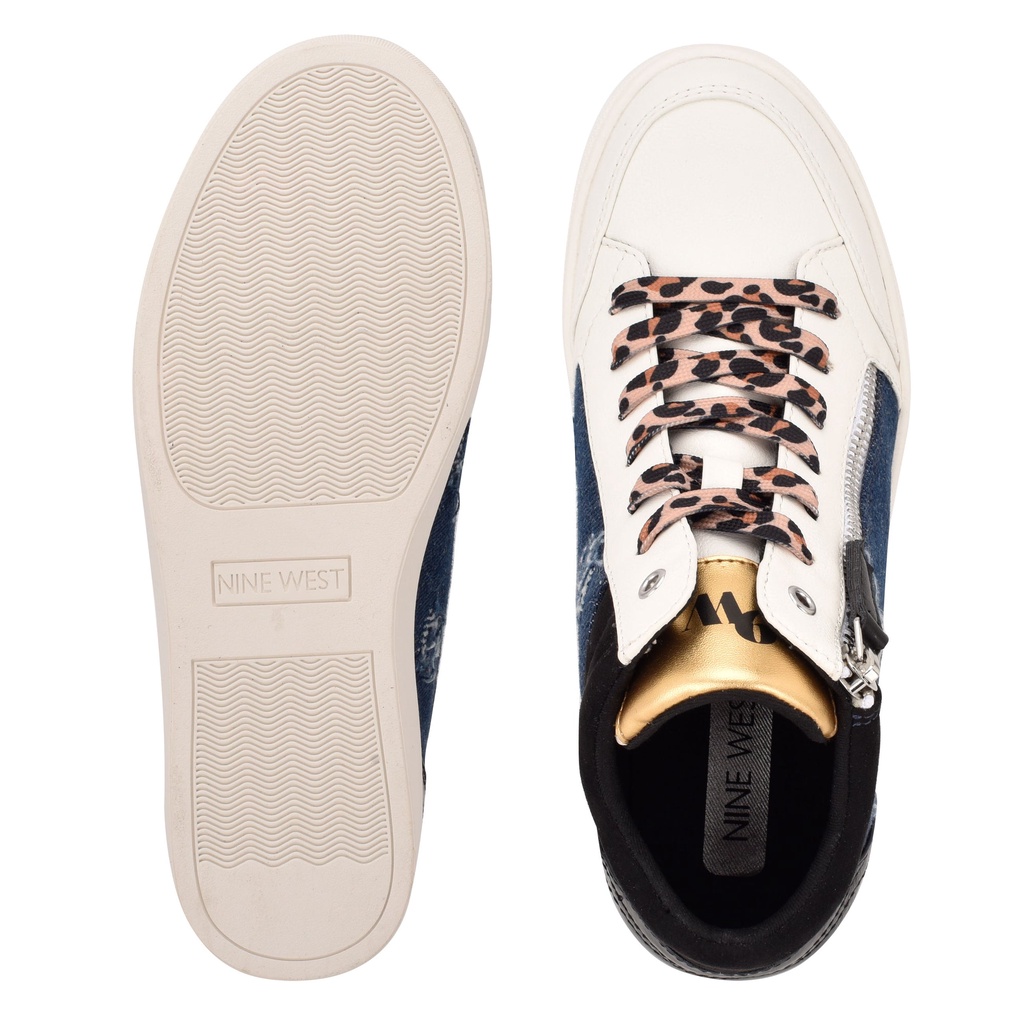 Giày Nữ Sneaker NINE WEST wnTONS2 21B5
