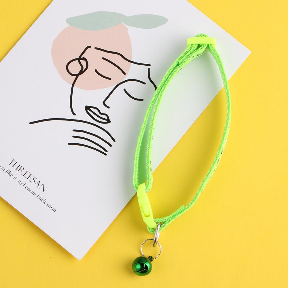 Vòng Cổ 24 Kiểu Tùy Chỉnh Tiện Dụng Cho Thú Cưng