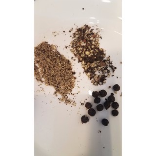 Cối xay tiêu thủy tinh cao cấp cầm tay tiện lợi chính hãng Ikea IK37 | BigBuy360 - bigbuy360.vn