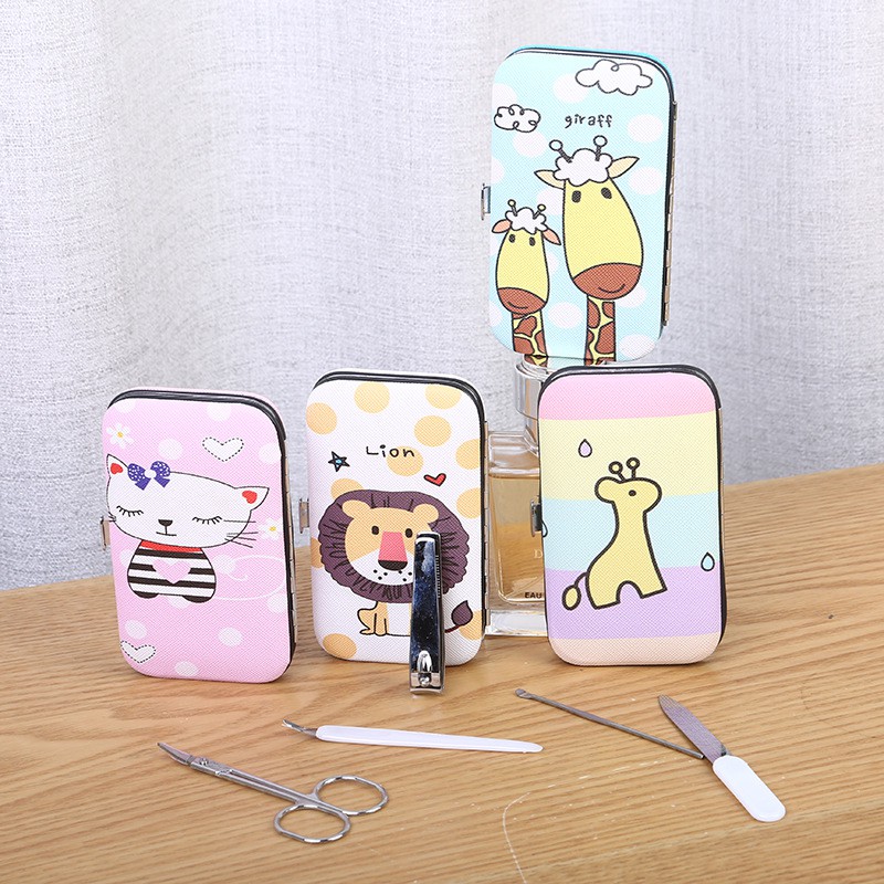 Bộ Dụng Cụ Làm Móng - Bấm Móng Tay Cao Cấp - Thép Không Gỉ - Bộ Cắt Móng Tay