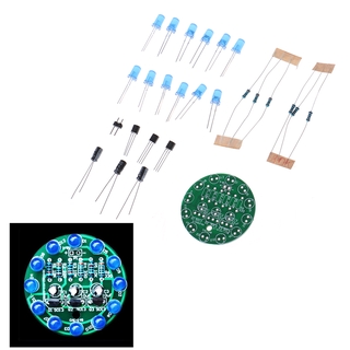 Bộ Dụng Cụ Thực Hành Hàn Tự Làm Có Đèn Led