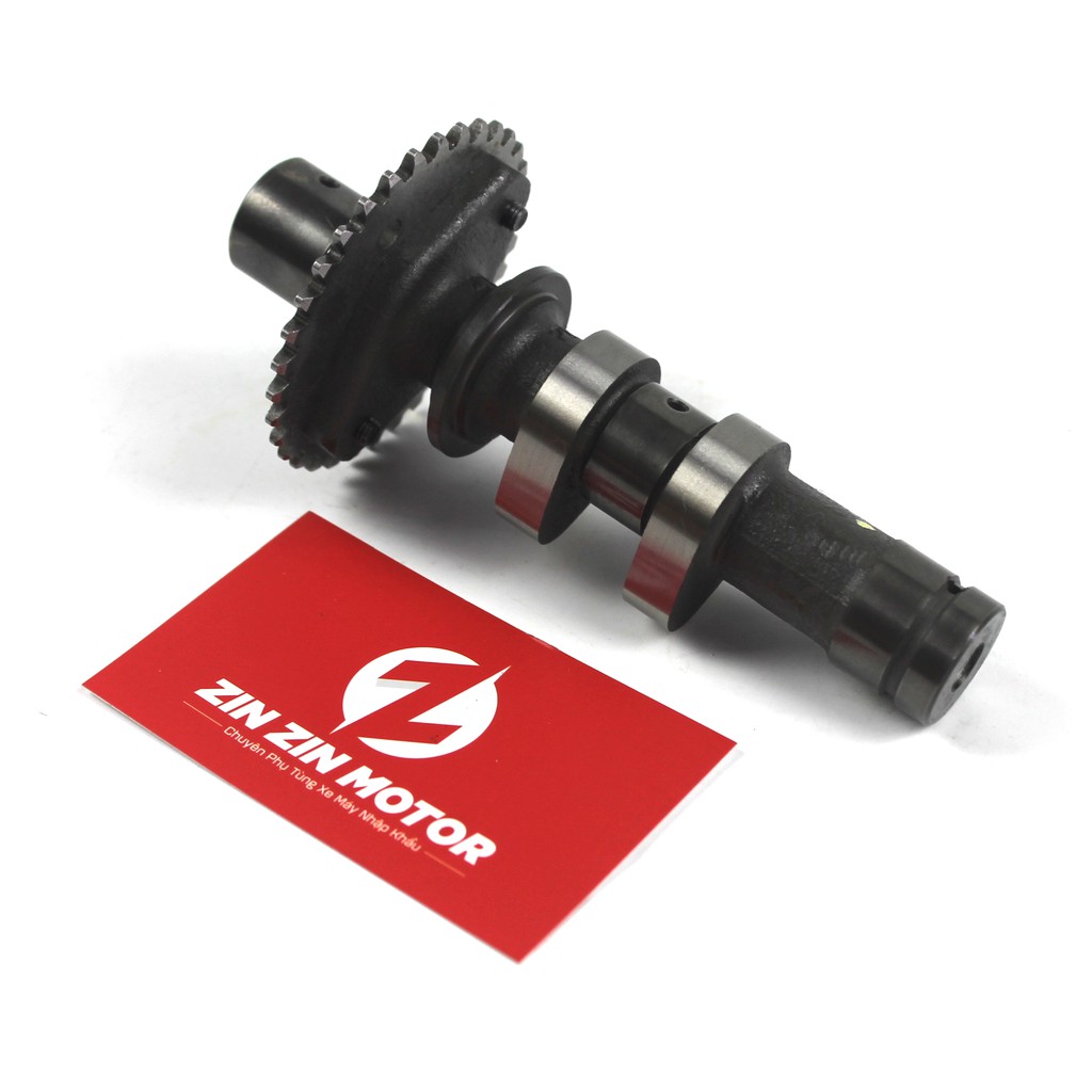 Cam Nạp - Raider Xăng Cơ, Raider K6, Raider K9 - 12710-25G20-000 - ZIN ZIN MOTOR