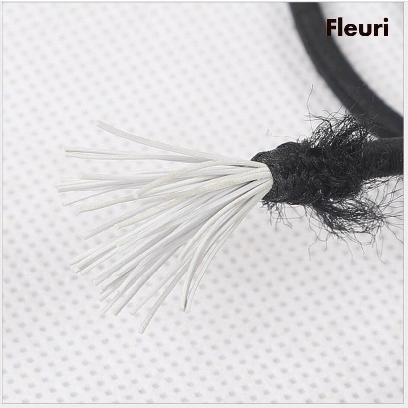 Bộ 4 Dây Ren Co Giãn Thay Thế Thông Dụng Cho Bút Kẻ Mắt