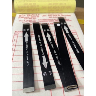 Dây nguồn Cáp nối Liên kết main Cụm sạc huawei Nova3E zin chuẩn