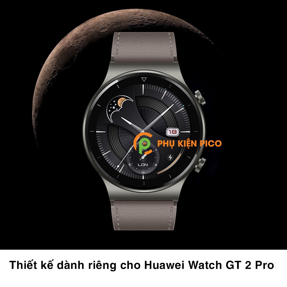 Cường lực Huawei GT 2 Pro chính hãng Gor bộ 3 miếng bảo vệ đồng hồ - Dán màn hình Huawei Watch GT 2 Pro