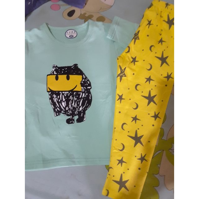 Bộ cotton xuất hàn