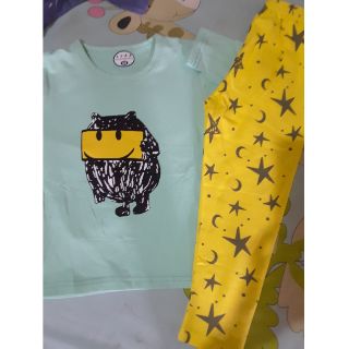 Bộ cotton xuất hàn