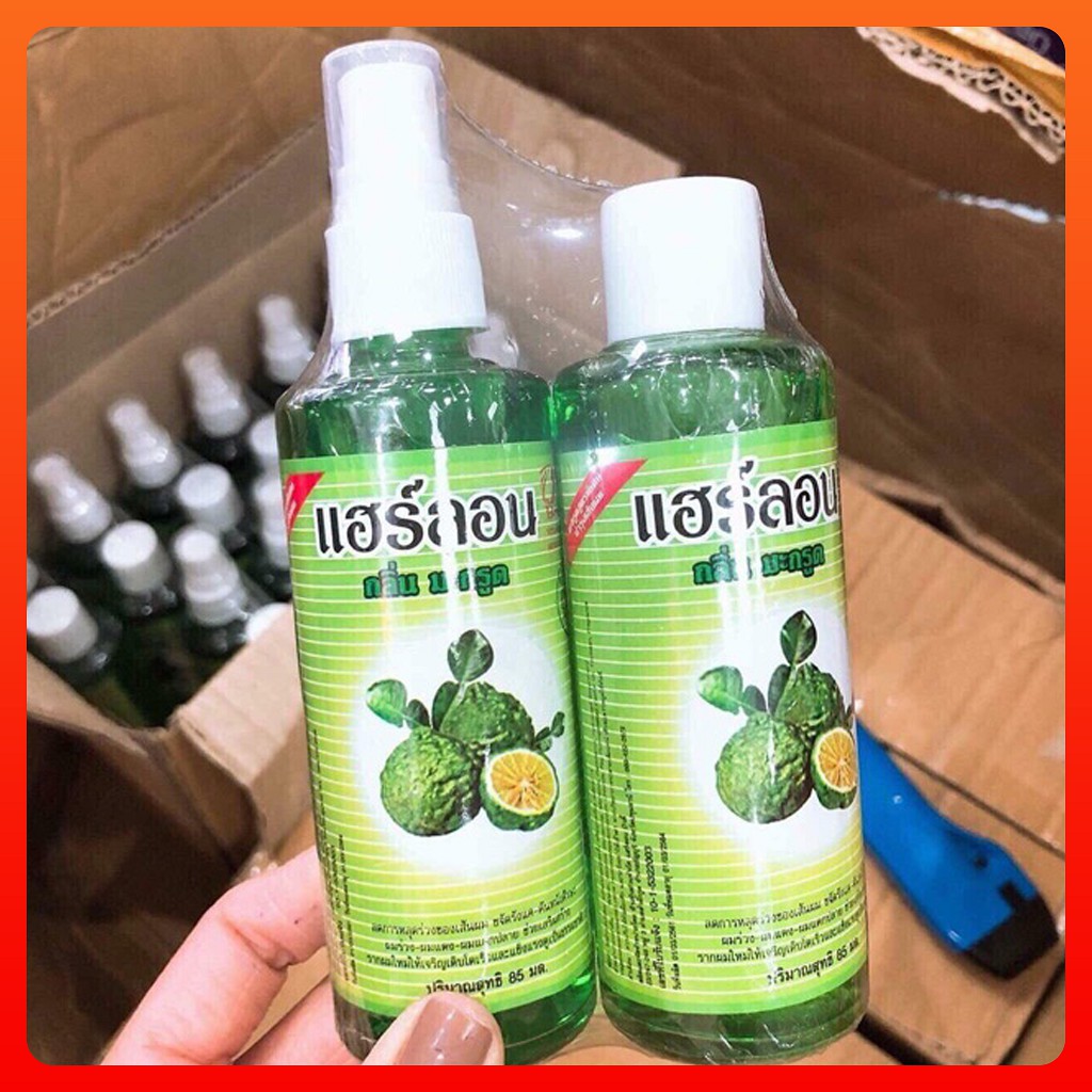 Xịt Kích Thích Mọc Tóc Thái Lan chiết xuất 100% từ thảo dược, giúp ngăn ngừa tóc rụng và kích thích  tóc phát triển | BigBuy360 - bigbuy360.vn