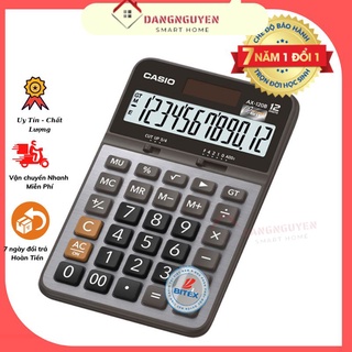 Máy tính Casio AX 120B [CHÍNH HÃNG]