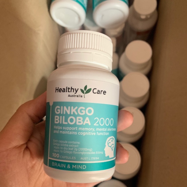 Gingko Biloba