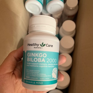 Gingko Biloba