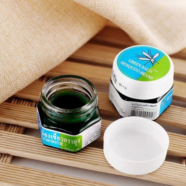 FREE SHIP Dầu Thoa Trị Muỗi Đốt Mosquito Blam Thái Lan Tặng Kèm Mặt Nạ Dưỡng Da Innisfree Cho Đơn Hàng Từ 100k cao cấp