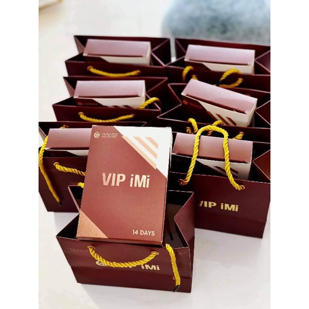 Giảm cân yanhee Vip imi V12 liệu trình 2 tuần giảm mạnh
