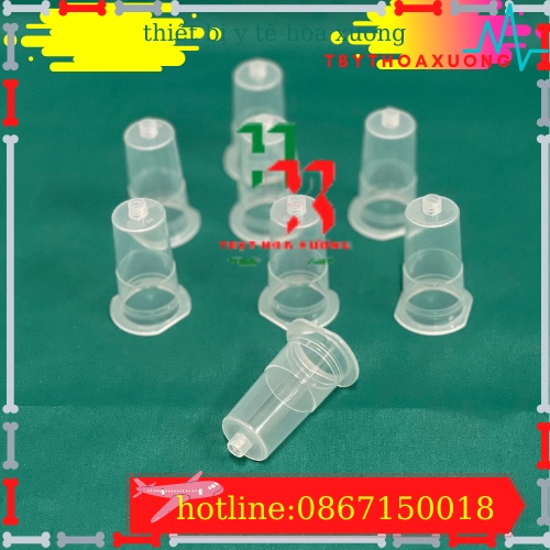 Ống Giữ Kim Lấy Máu Chân Không Túi 50 Chiếc - Ống Hoder