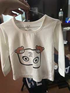 Bộ 3 chi tiết bé trai