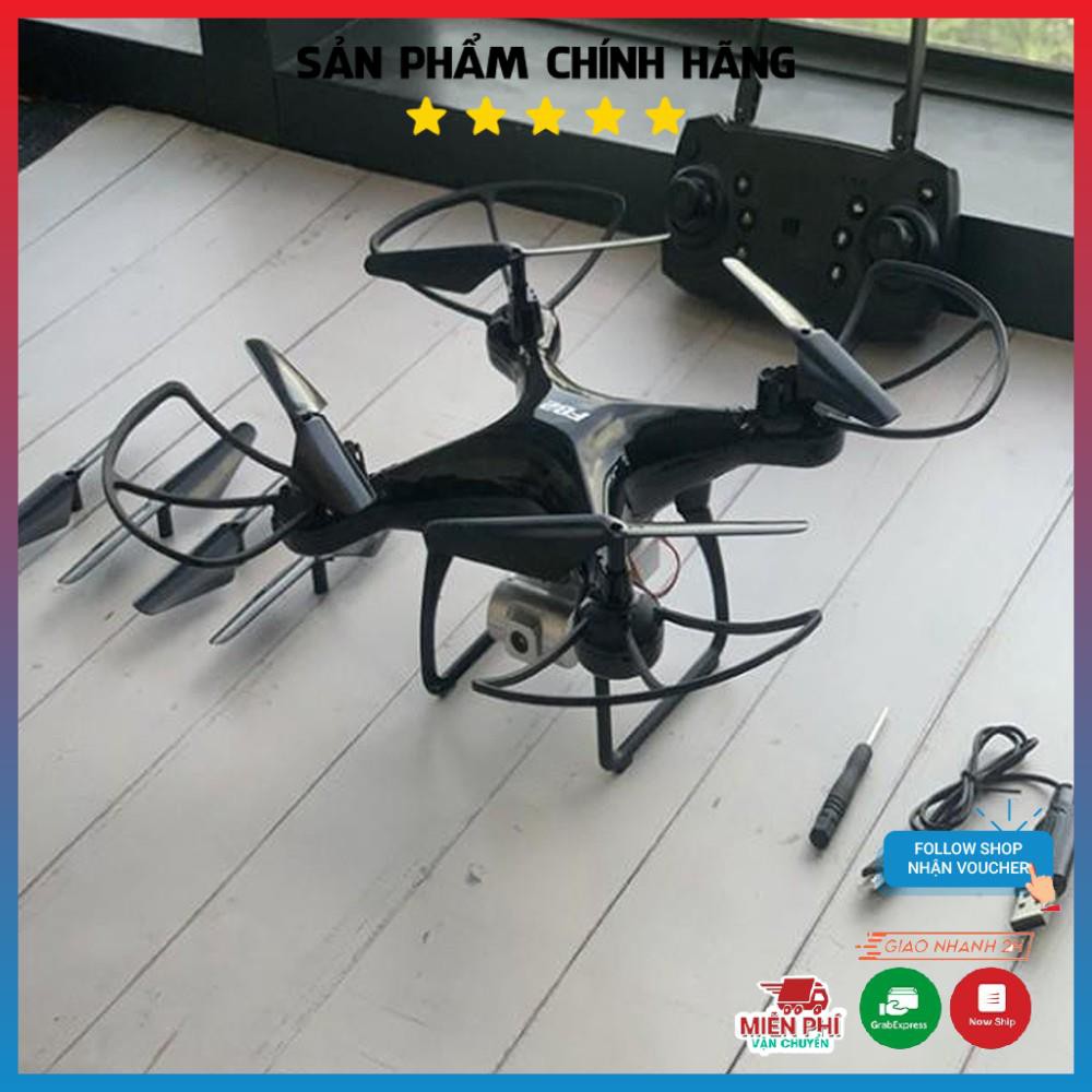 Flycam F82 định vị GPS-2 Camera full 1080p-Chống rung rung quang học-HÀNG ĐỘC QUYỀN