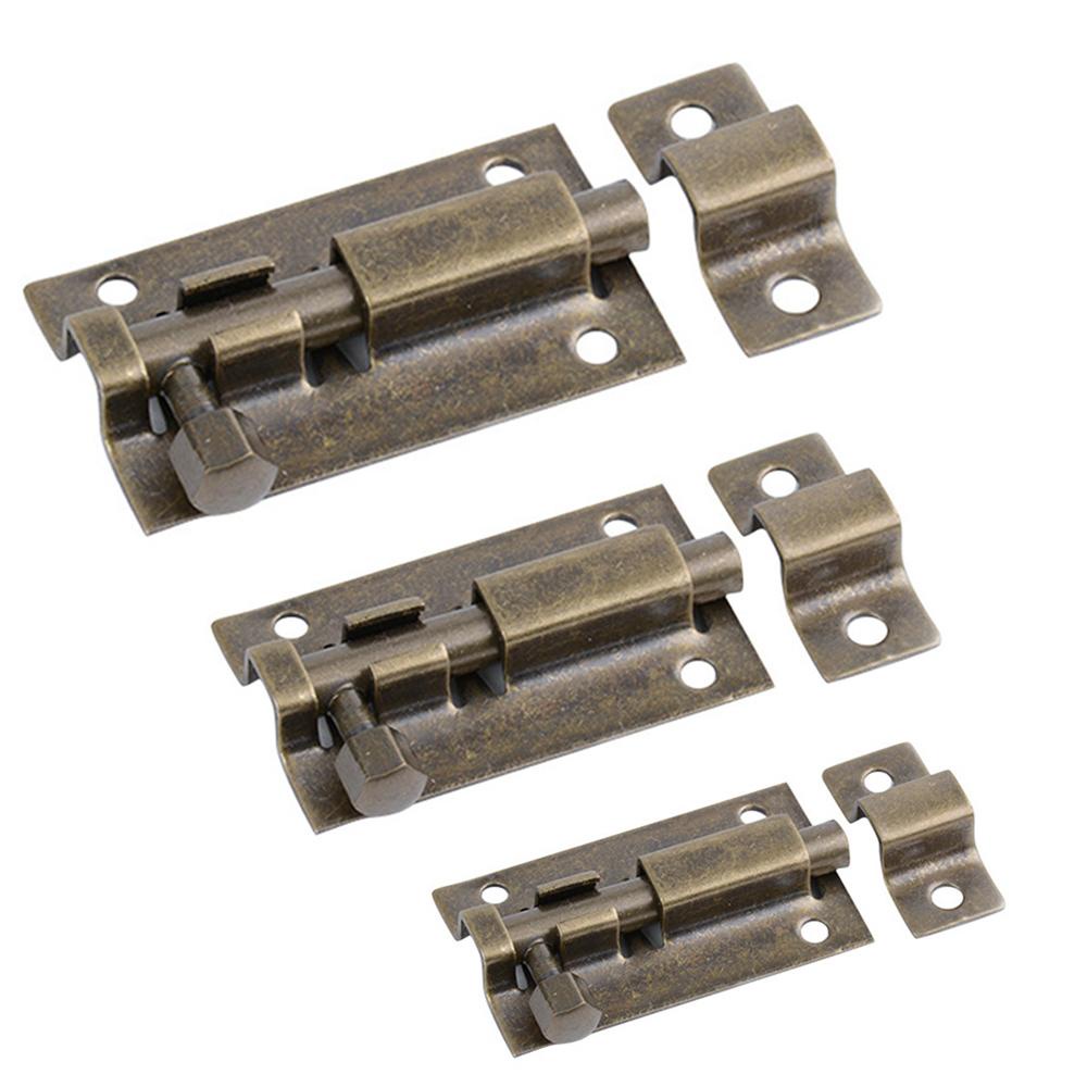 Bu Lông Cửa An Toàn 2 / 3 / 4Inch Chất Lượng Cao