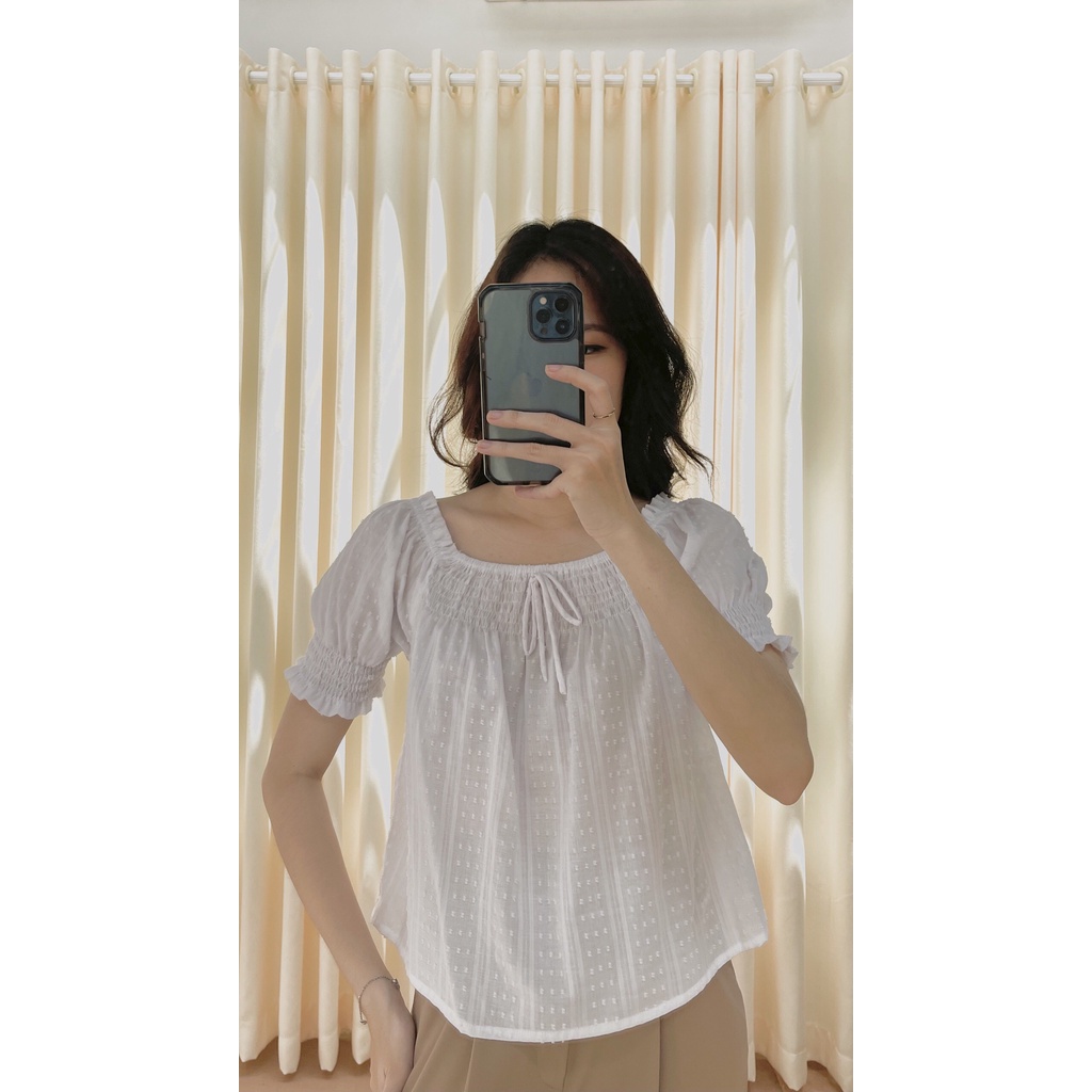 Happy Zoo - Áo tay ngắn thun cổ ( 2 màu ) | BigBuy360 - bigbuy360.vn