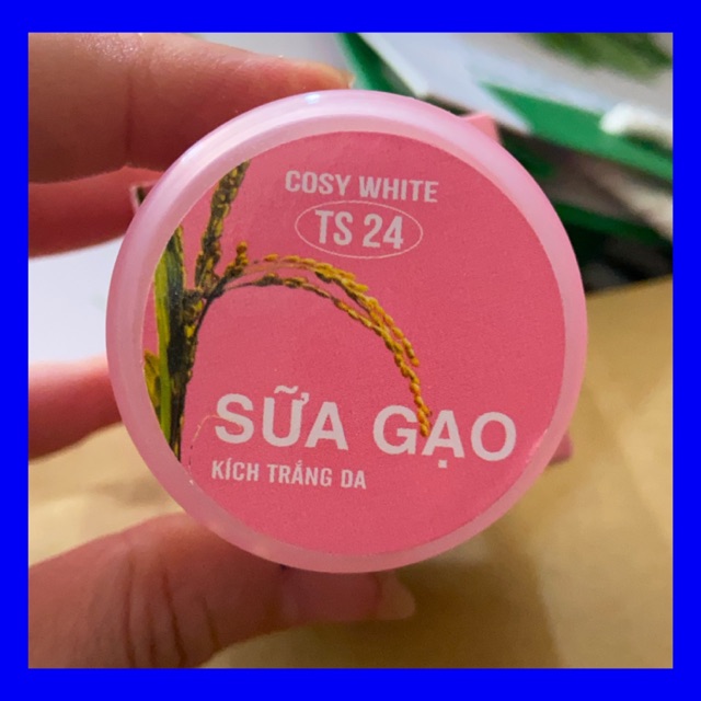 Kích trắng sữa gạo 🍅🍎
