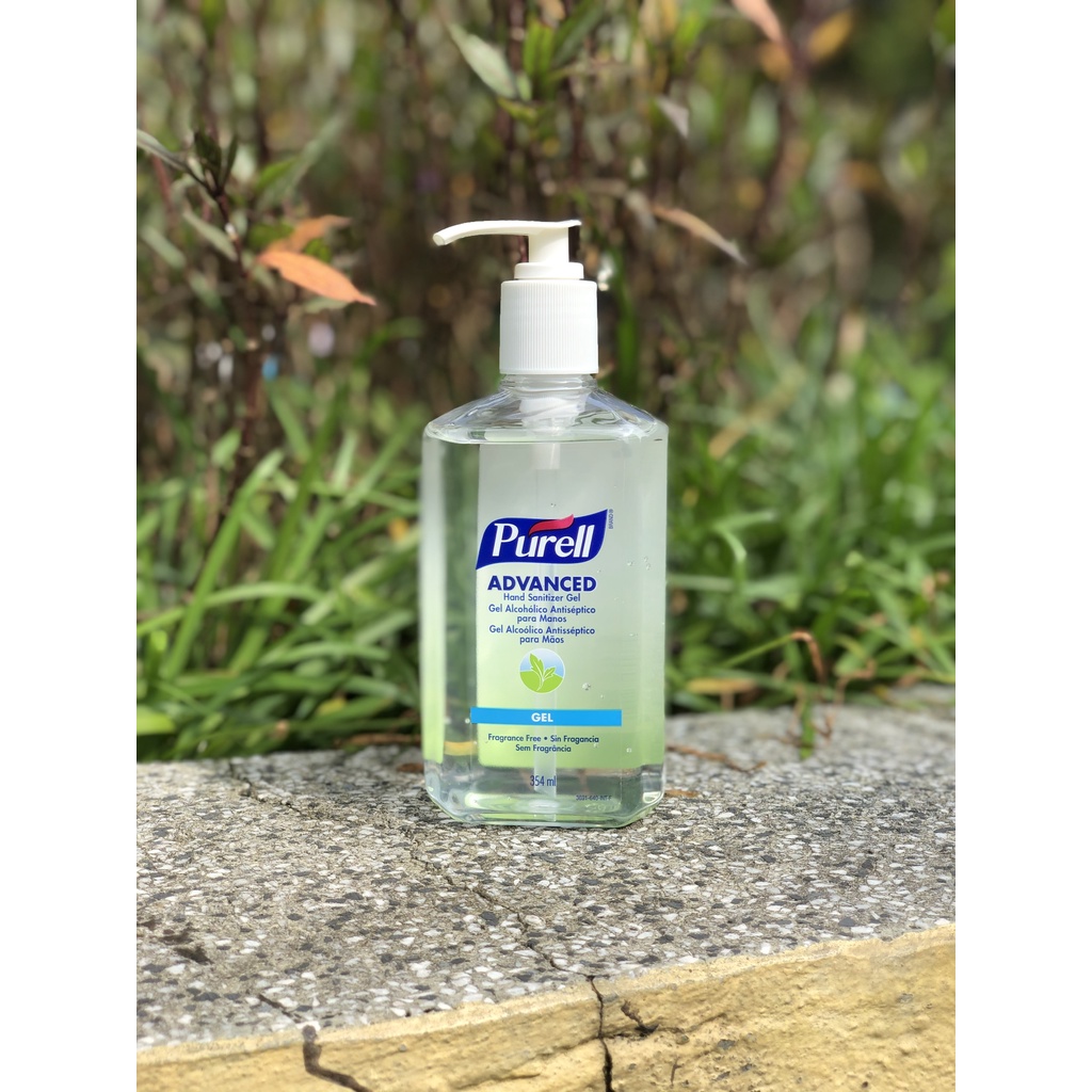 Gel rửa tay khô Purell
