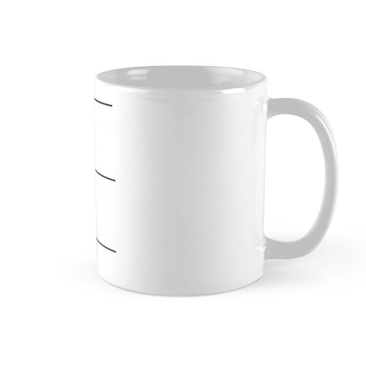 Cốc sứ in hình - Almost Now You May Speak Mug - 11Oz Mug - Made From Ceramic- MS 4292