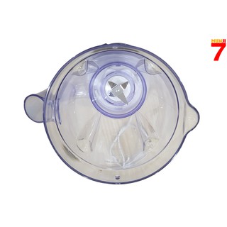 Máy xay sinh tố Hitachi BL-601P - 1,5 lít, 600W