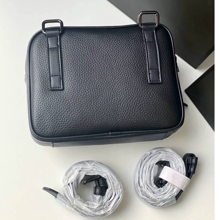 Túi đeo chéo + đeo bụng nam size 20 cm đủ màu