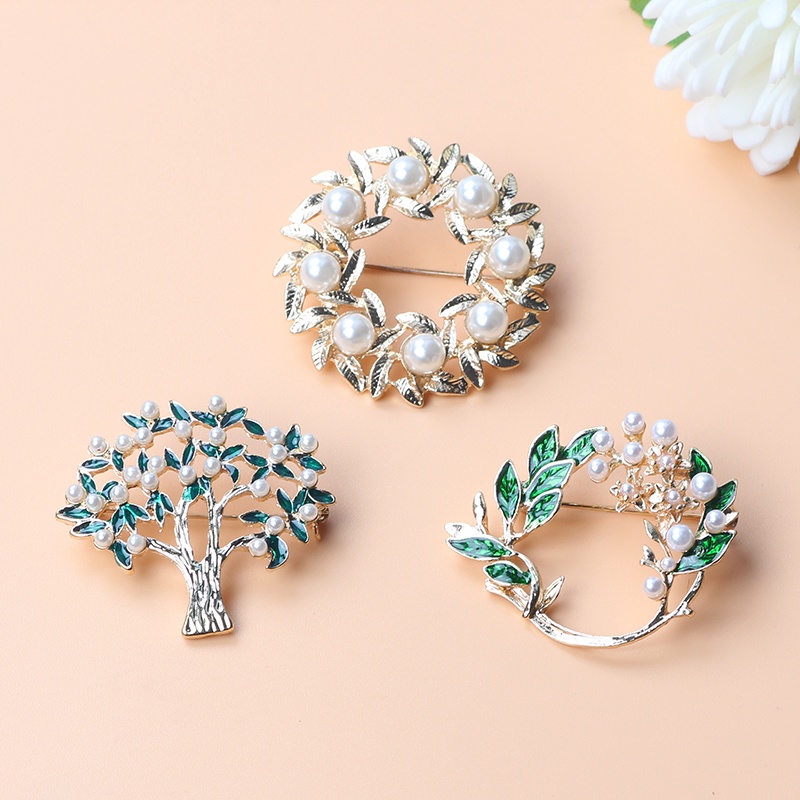 (MớI) Ghim GàI ÁO HợP Kim ĐíNh Đá Xinh XắN