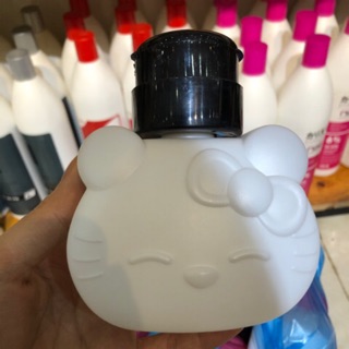 Bình ấn Axeton hình hello kitty