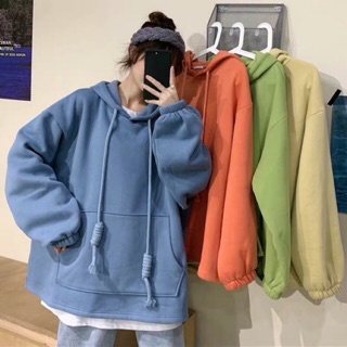 Hoodie trơn - dnh30