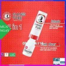 1 DÂY 6 ỐNG HÍT THÁI 2 ĐẦU SIENG PURE THÁI LAN