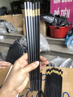 Đũa ăn chống mốc vỉ 10 đôi