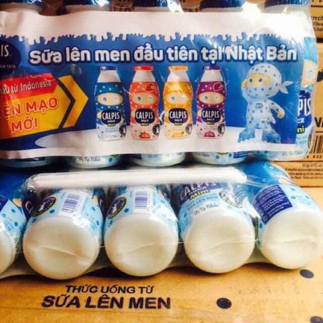 Sữa chua uống Calpis