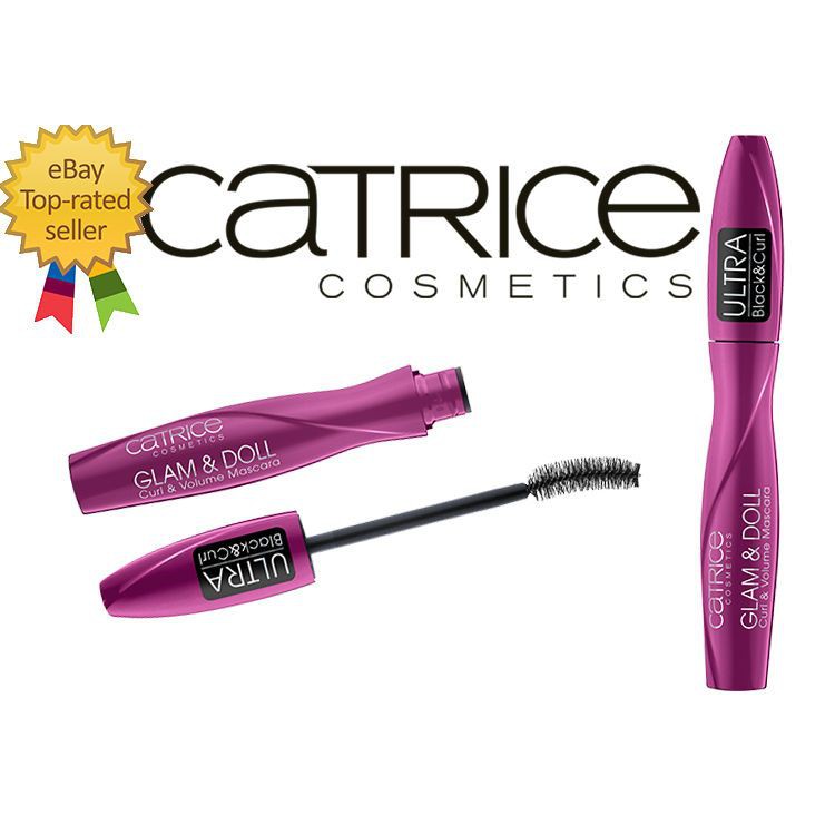 Mascara Catrice Glam & Doll Curl & Volume