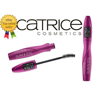 Mascara Catrice Glam & Doll Curl & Volume